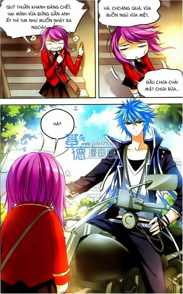 thiên giáng hiền thục nam (full) chapter 73 22