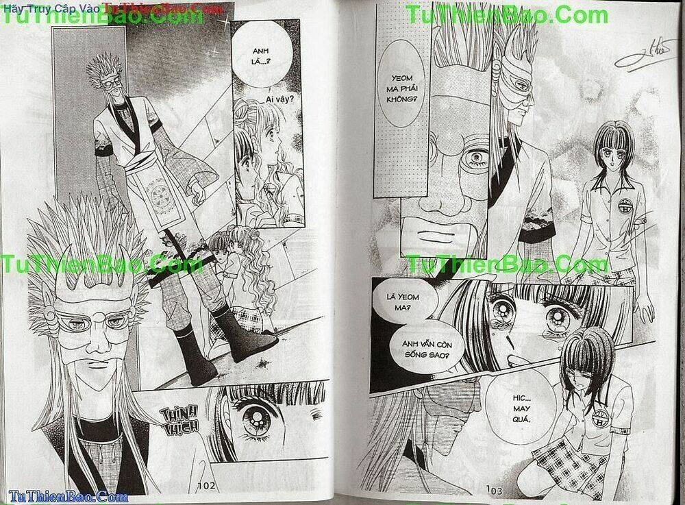 địa ngục tuyết trắng chapter 34 27