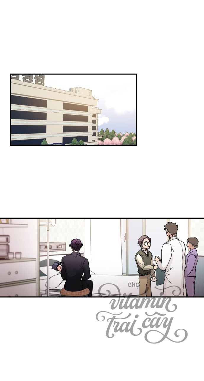 oan gia ngõ hẹp chapter 8 1