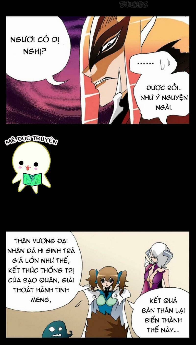 nhà có siêu dễ thương chapter 64 13