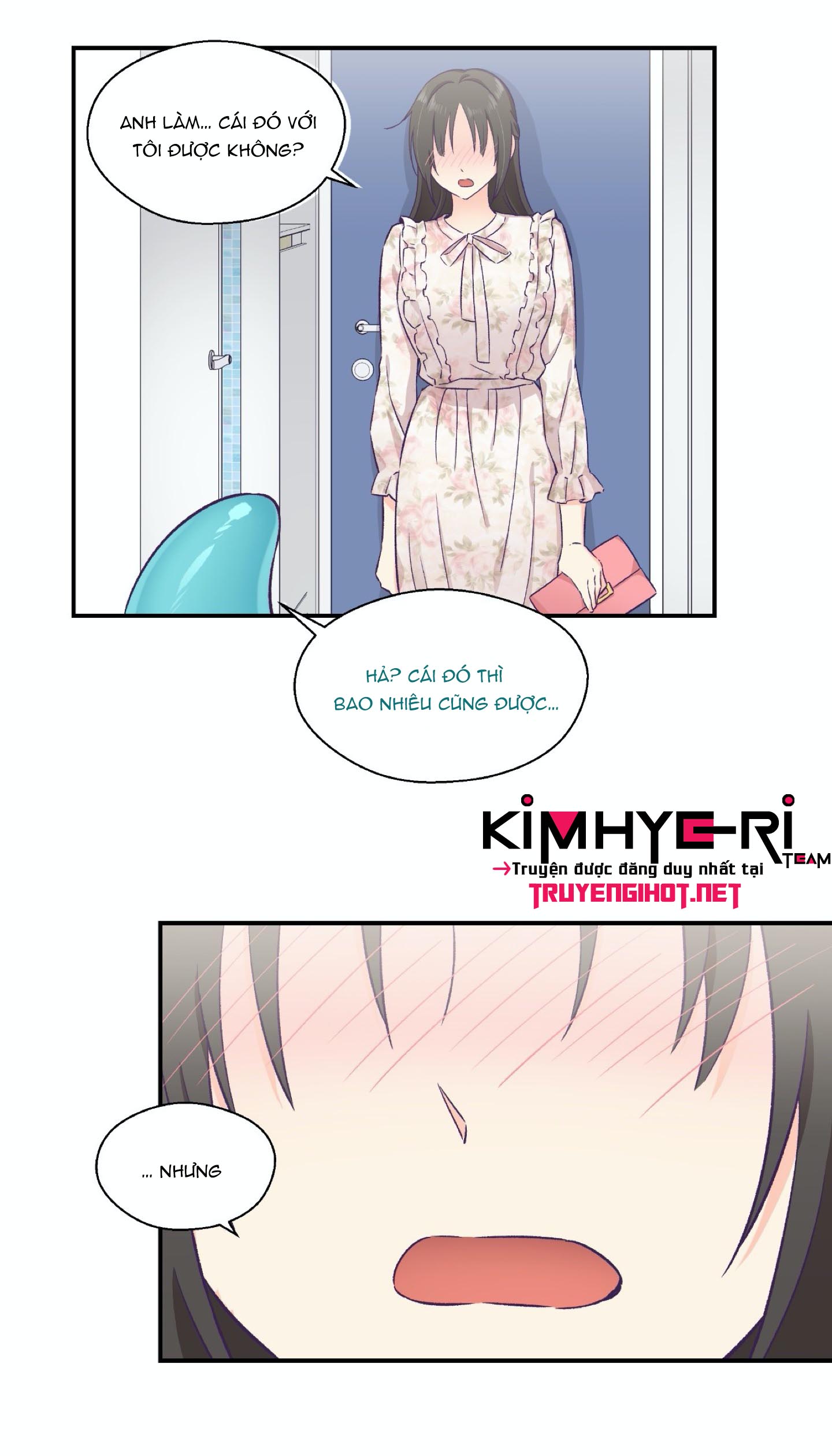 mềm mại tan chảy chapter 15 29