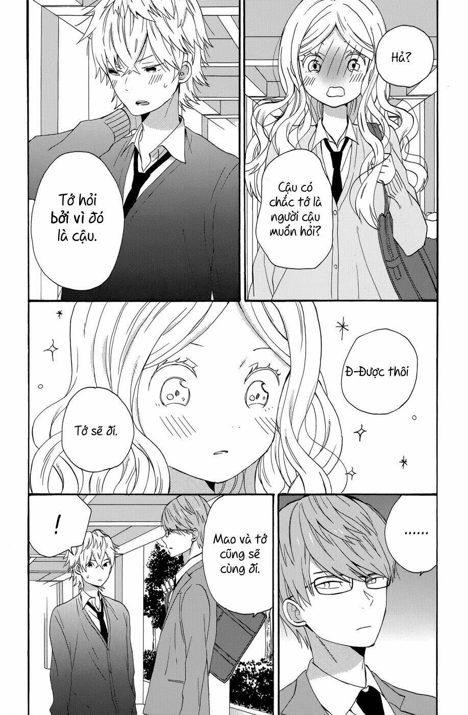 ngôi nhà mặt trời chapter 35 13