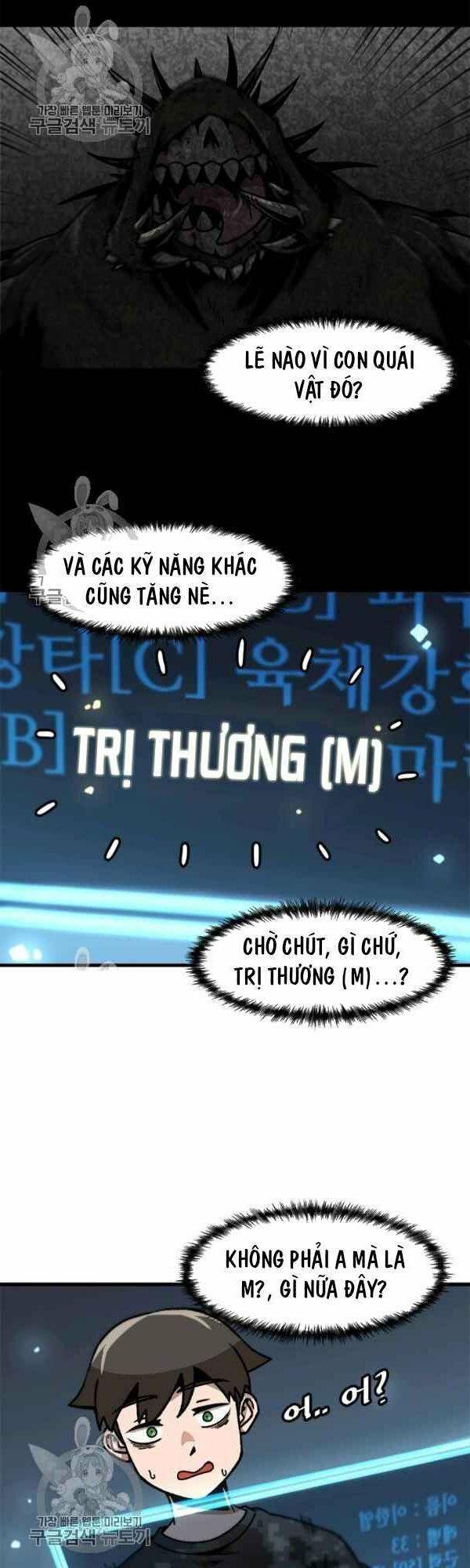 lên cấp một mình chapter 41 24