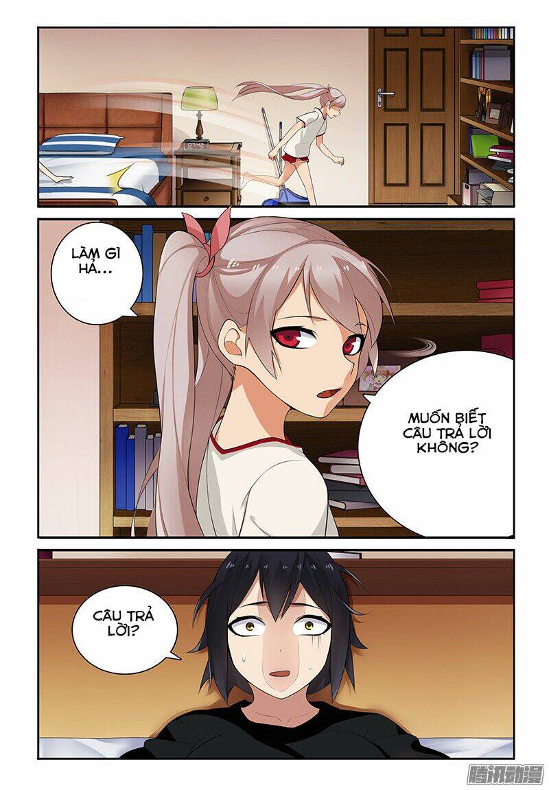 ông anh loli của tôi chapter 5 2