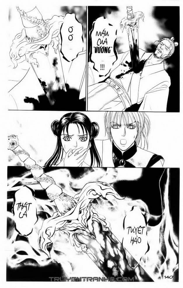 đôi cánh ỷ thiên - iten no tsubasa chapter 18 9