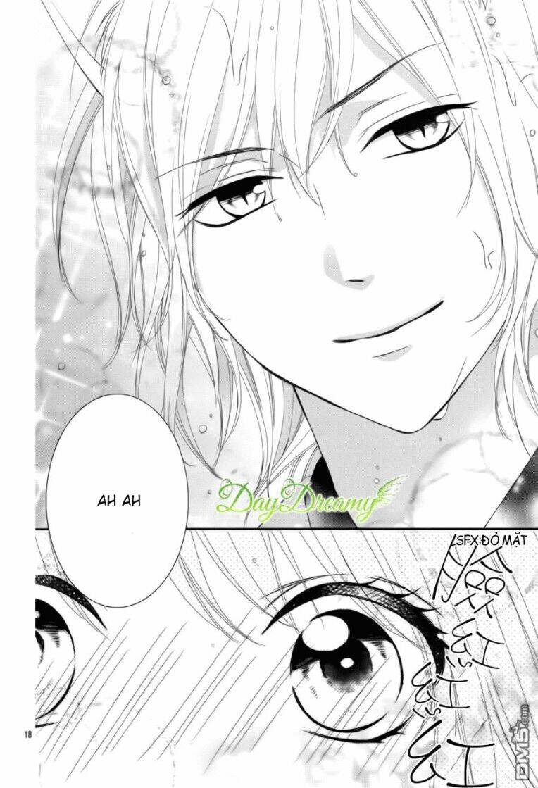 koi to kemono to seitokai chapter 8 20