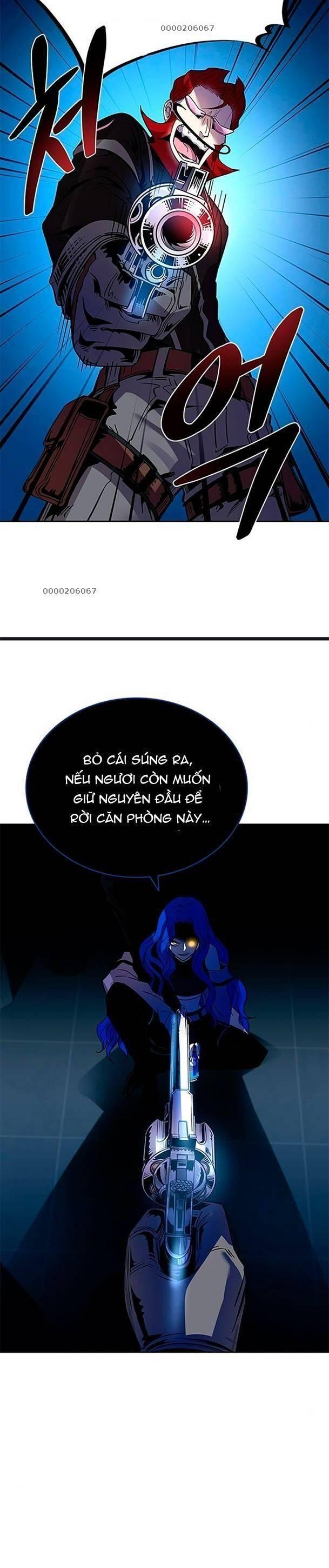 tiêu diệt ác nhân chapter 76 38