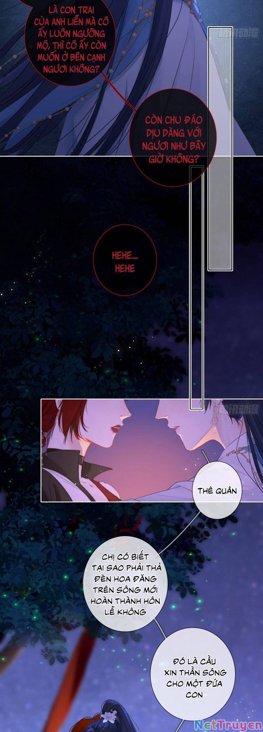 kim ốc tàng kiều chapter 62 10