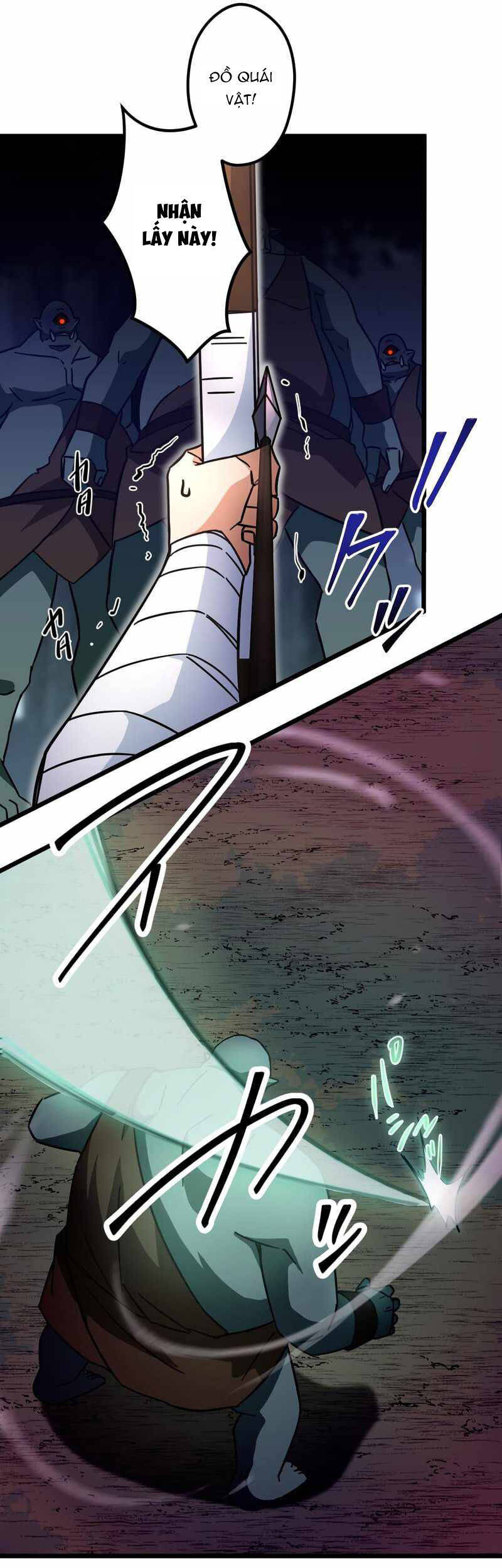 binh vương chuyển sinh chapter 44 33