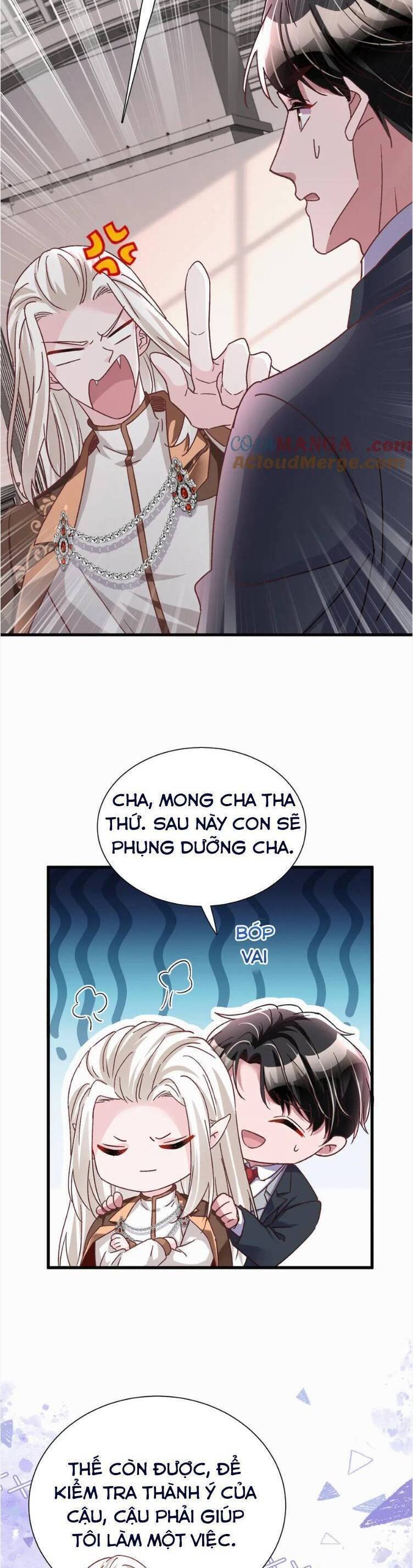 tổng tài huyết tộc cực sủng cô vợ mỹ nhân ngư chapter 225 5