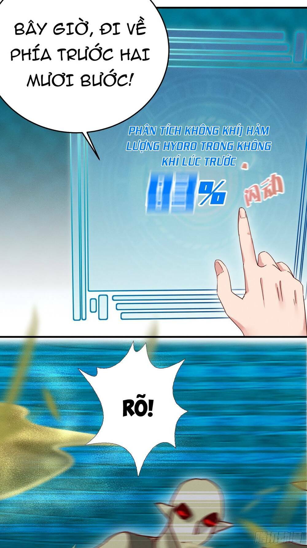 trở thành đạo sư dũng sĩ chapter 12 13