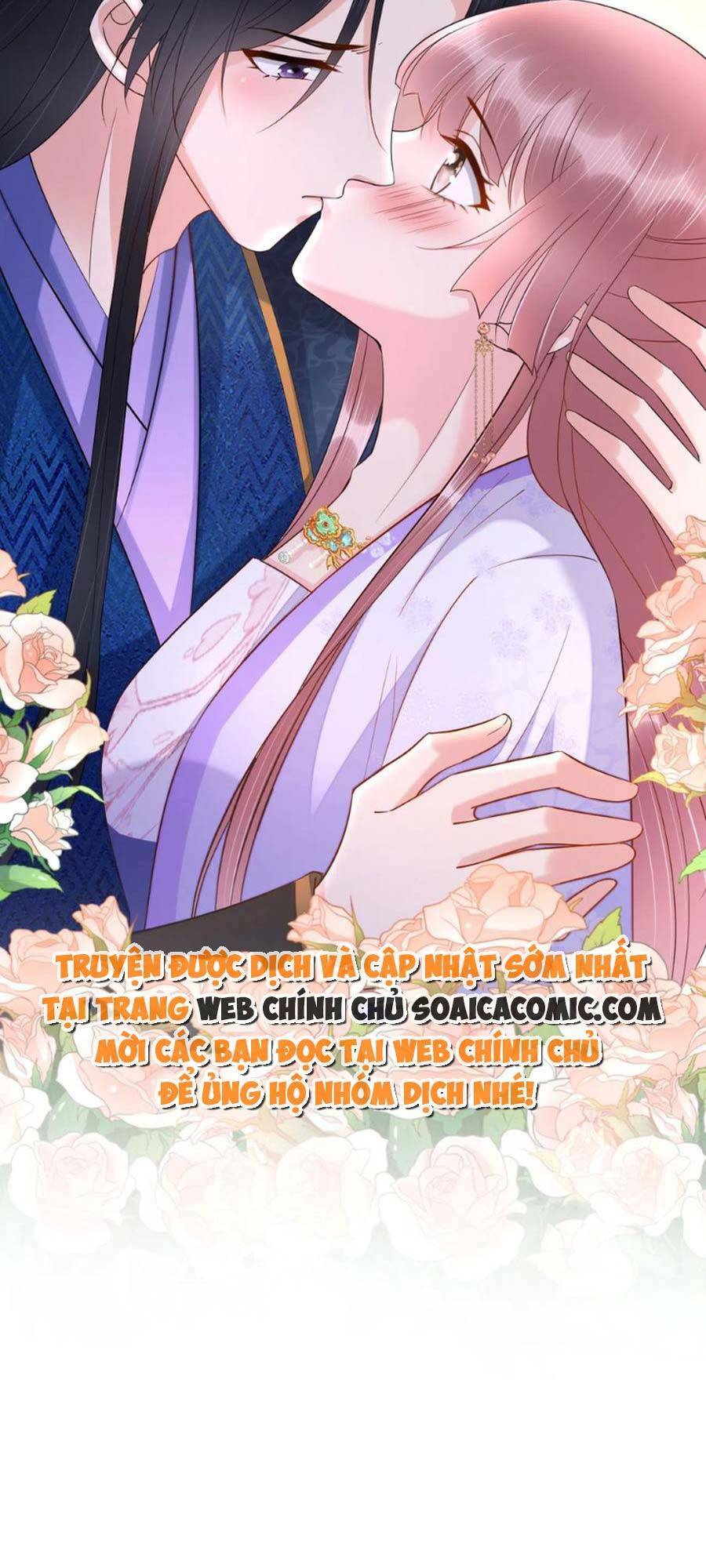 xuyên qua làm vương phi miệng quạ chapter 37 53