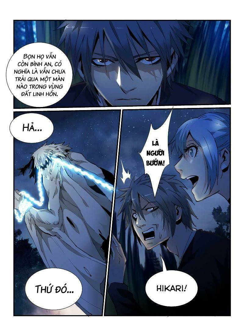 death field chapter 37 7