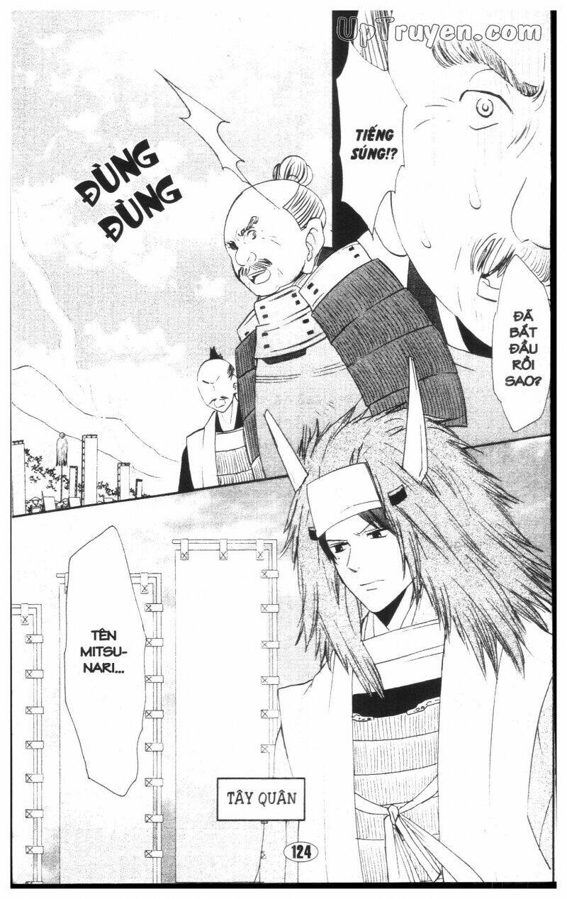 công chúa chiến quốc chapter 4 123