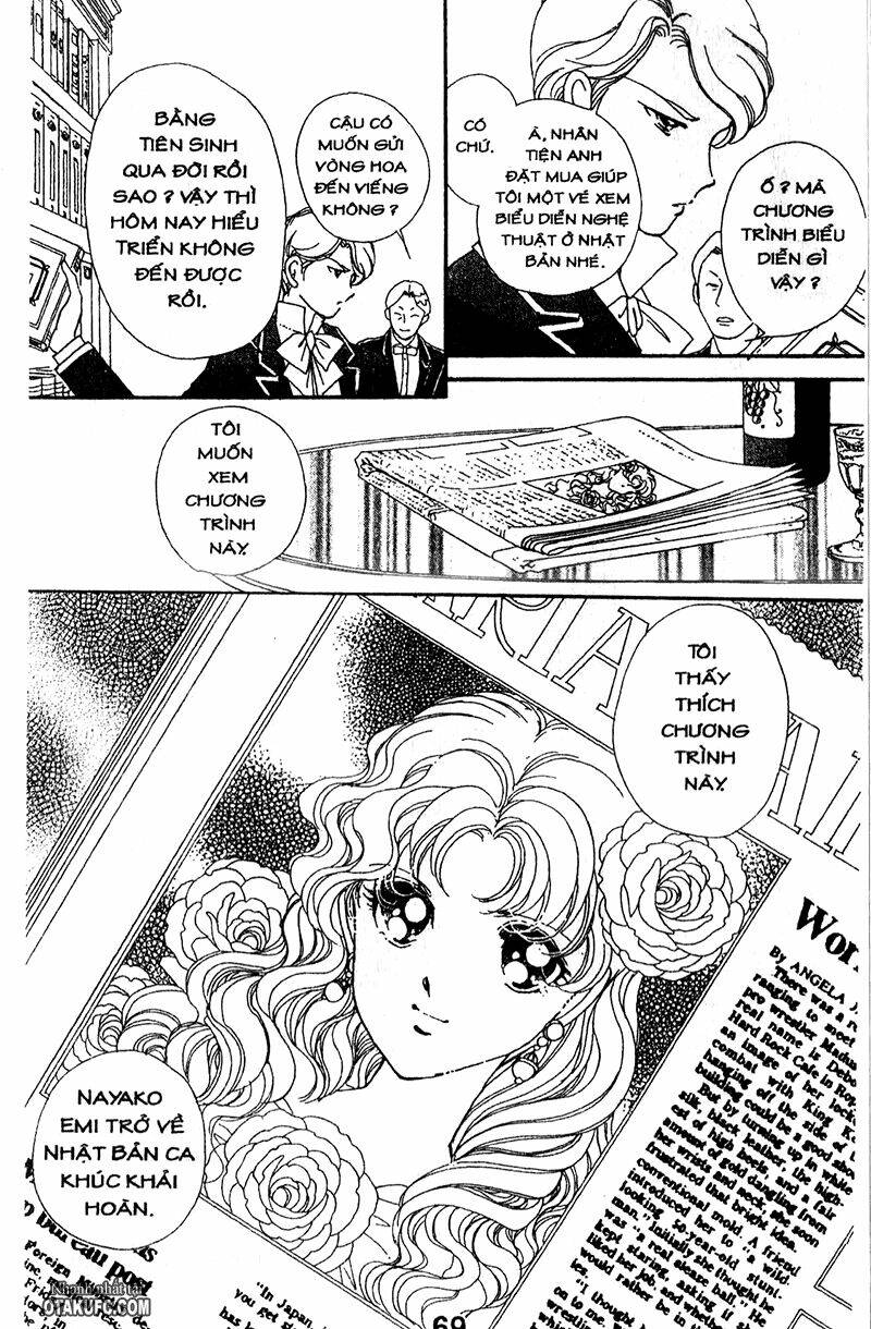 khúc tình ca ban mai - akatsuki no aria chapter 59 6