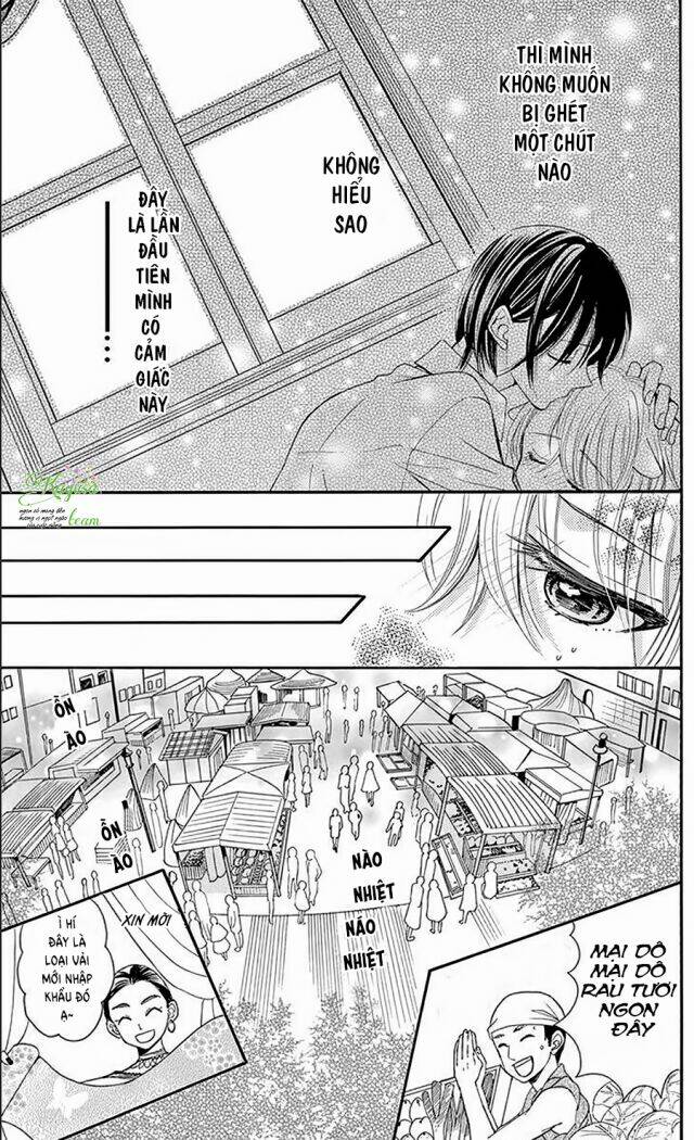 kuzu to kemomimi chapter 5 18