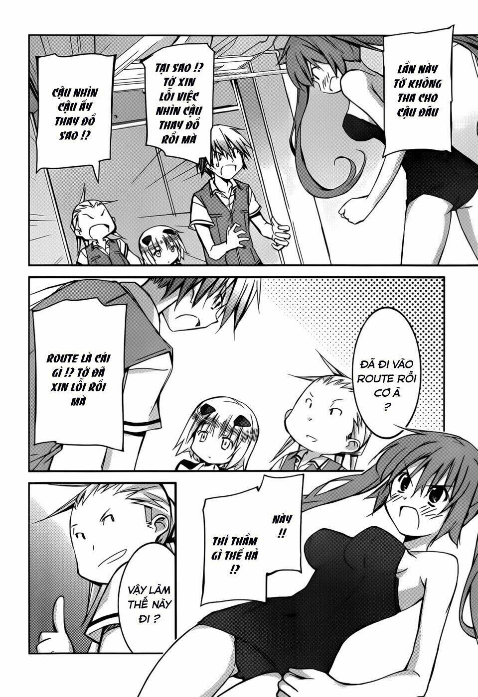 valkyria nainen kikan chapter 1 33