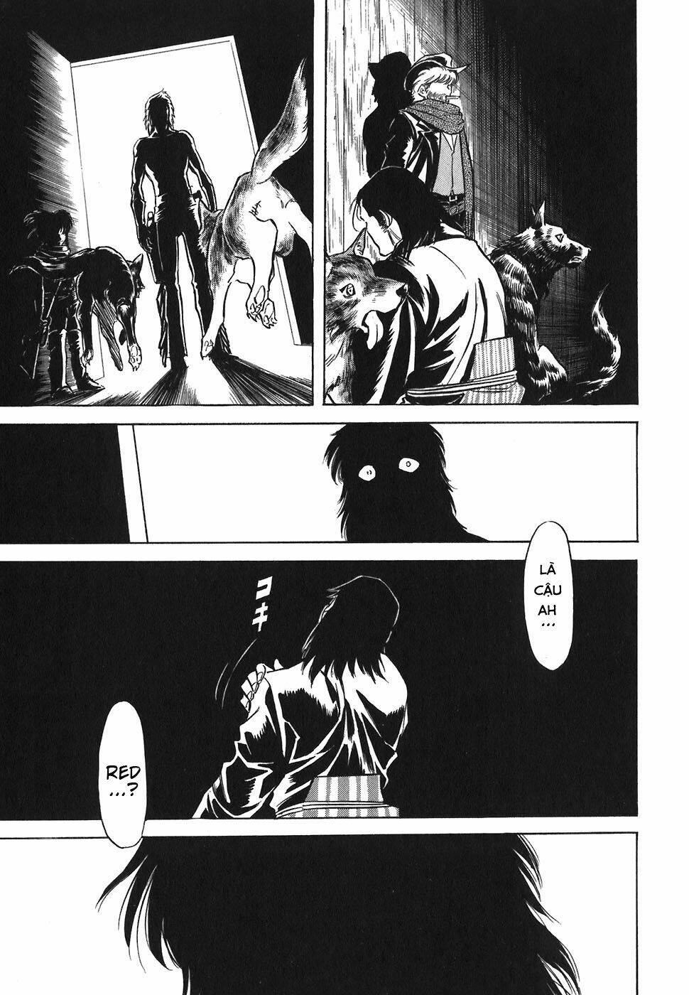red living on the edge - người da đỏ lang thang chapter 118 26