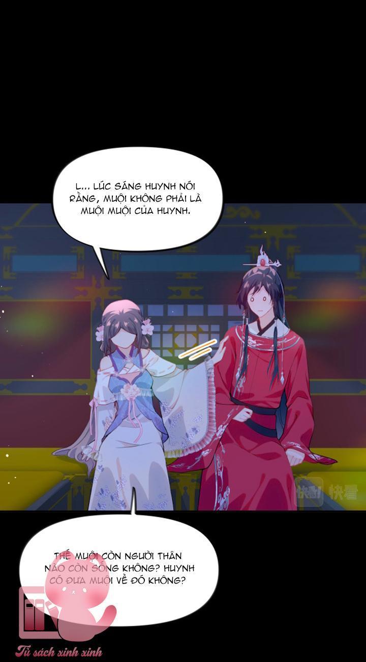 một đêm nọ đột nhiên yandere tới! chapter 71 9