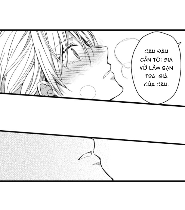 làm tình thật với bạn trai giả (full) chapter 9.1 3