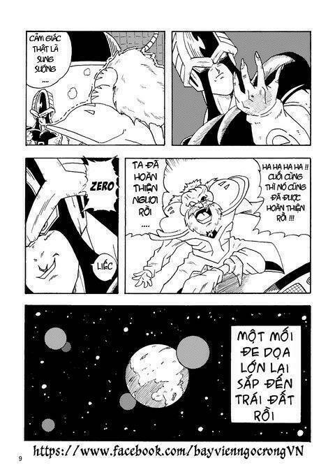 thế giới ngọc rồng - kẻ thù cuối cùng chapter 1 7