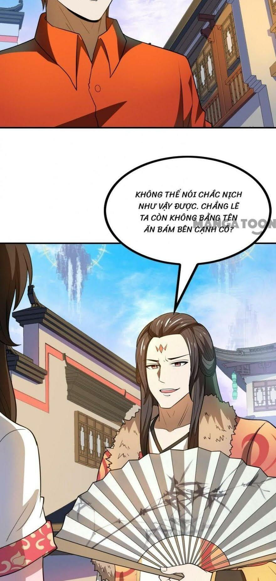 đệ nhất người ở rể chapter 146.1 4