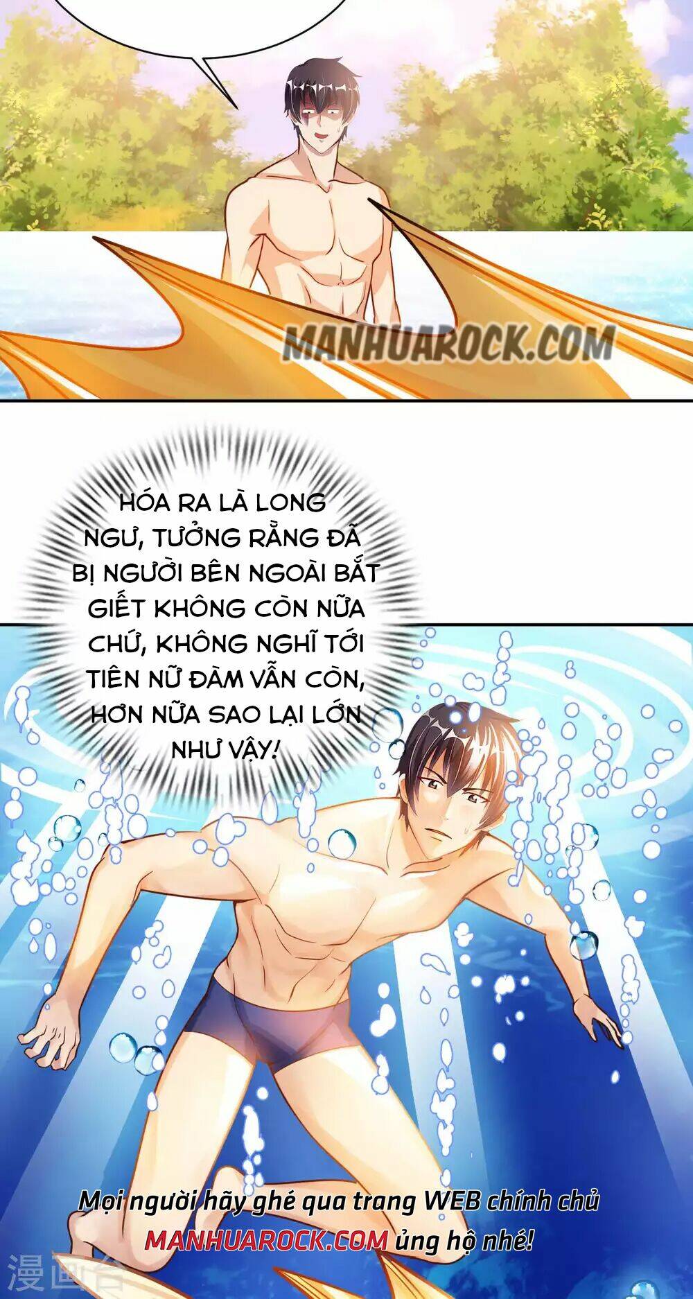 sư phụ của ta là thần tiên chapter 26 17