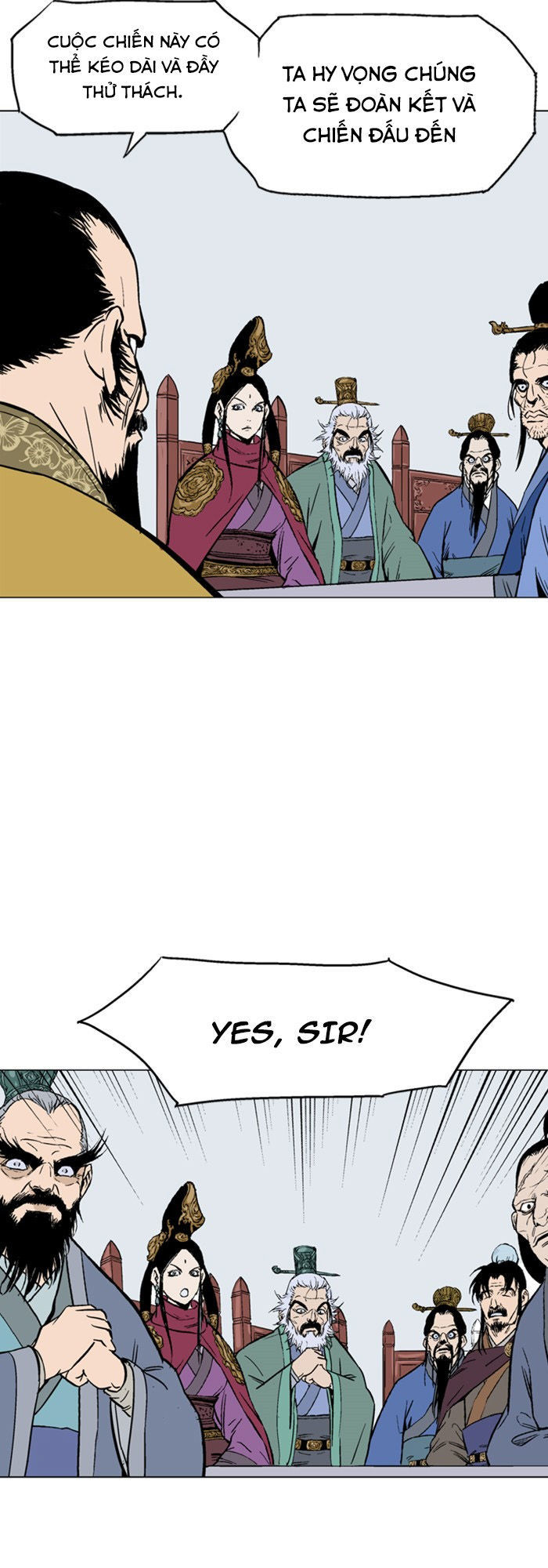 cao thủ 2 chapter 30 60