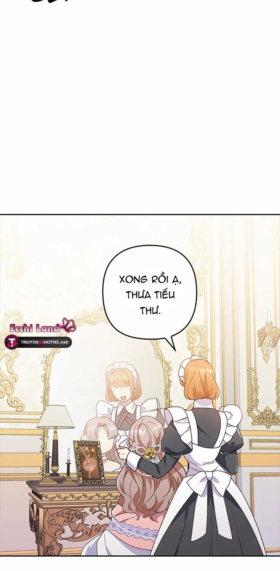 cậu thích nhầm người rồi chapter 4.1 24