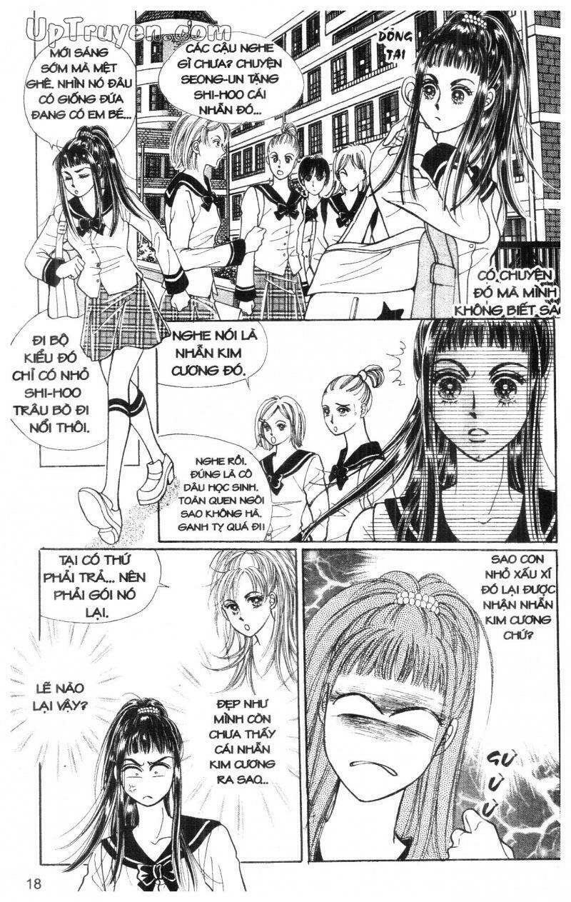 người yêu hoa chapter 3 18