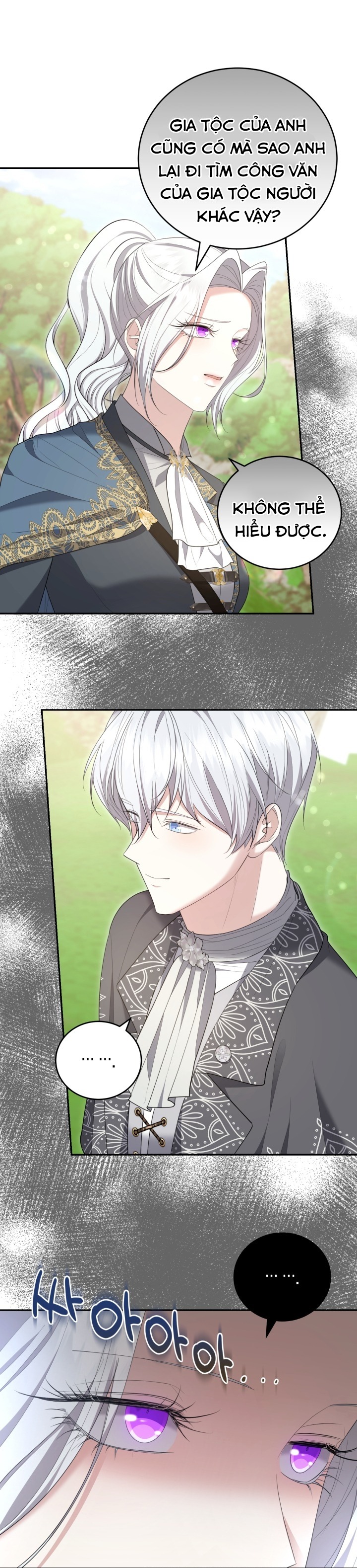 tiểu thư, ta chẳng thích cô chút nào! chapter 43 4