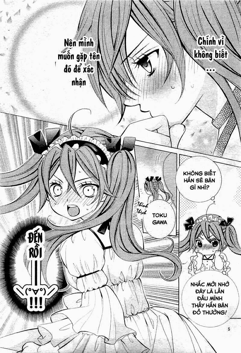 cuộc gặp gỡ diệu kỳ chapter 17 4