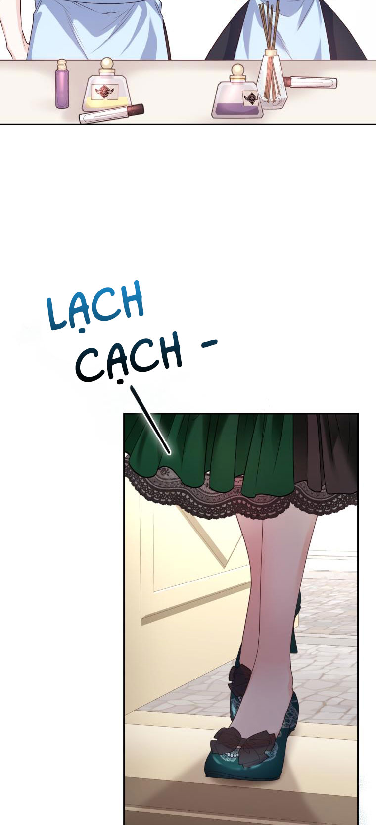 trở thành nhà điều chế nước hoa duy nhất của bạo chúa chapter 44 46