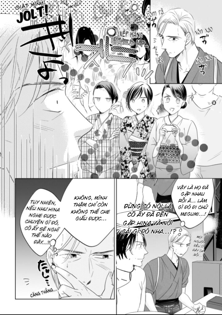 chú ấy đều thịt tôi mỗi ngày chapter 35 6