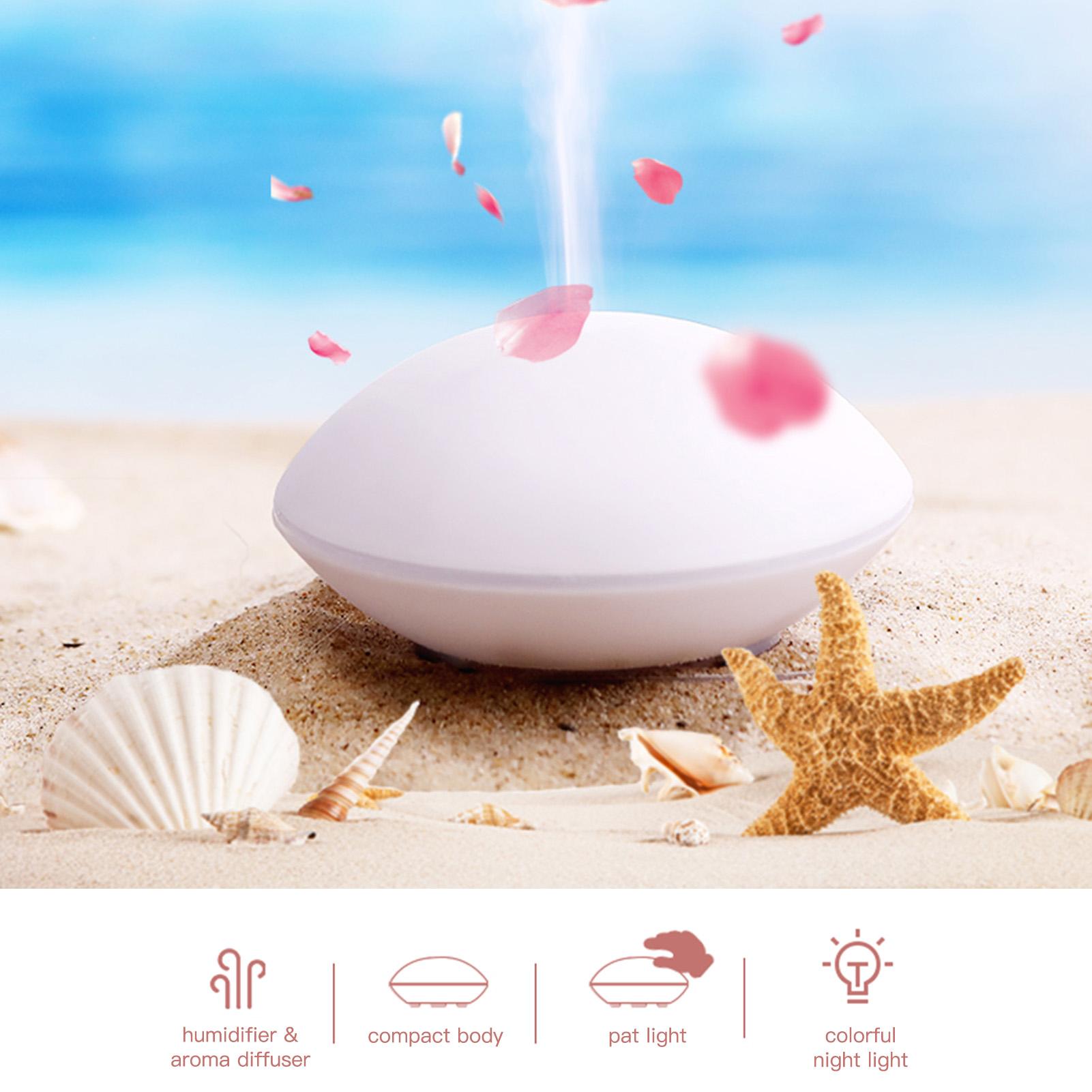 Máy khuếch tán tinh dầu 80ml di động không dùng nước