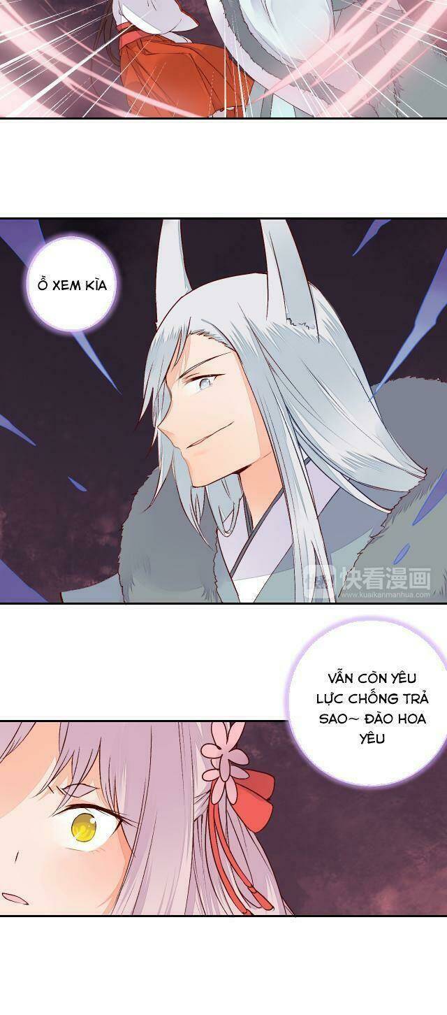 đốt đào hoa chapter 50 15