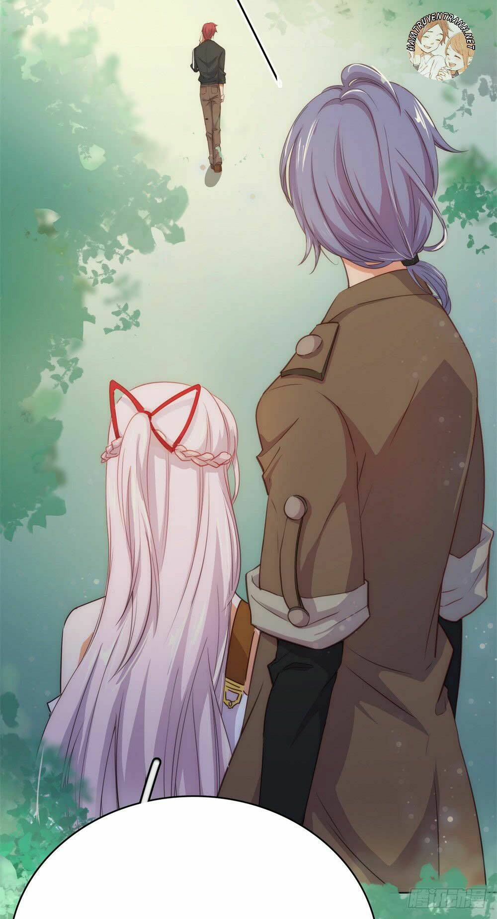 sổ tay tình yêu của tiểu hồ ly chapter 16 24