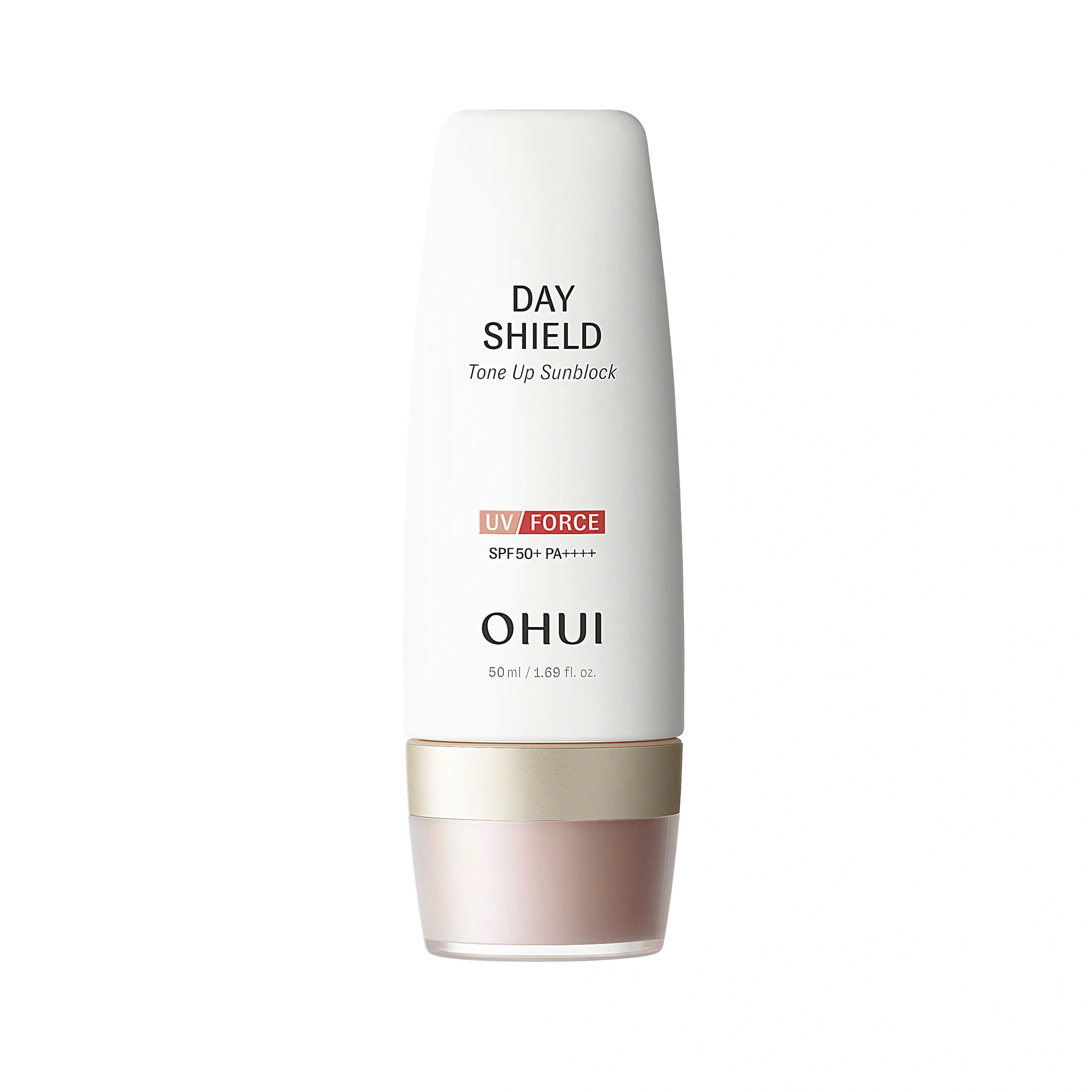 Kem Chống Nắng Ohui Day Shield Perfect Sun Tone up Sunblock UV Force SPF50+ PA++++50ml