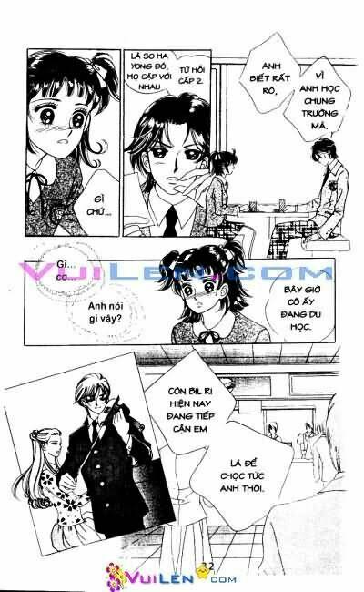 có anh trong đời chapter 3 32