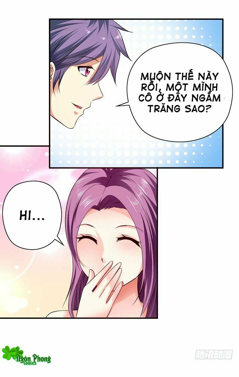 thủ hội chi vũ chapter 35 4