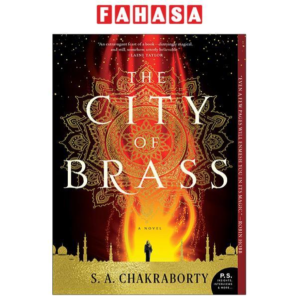 The Daevabad Trilogy 1: The City Of Brass