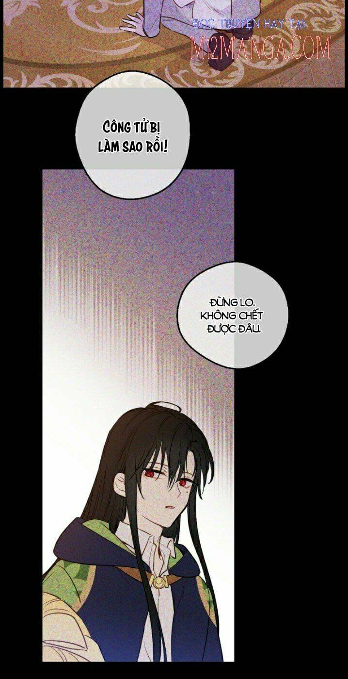 một ngày nọ ta trở thành công chúa chapter 115.5 3