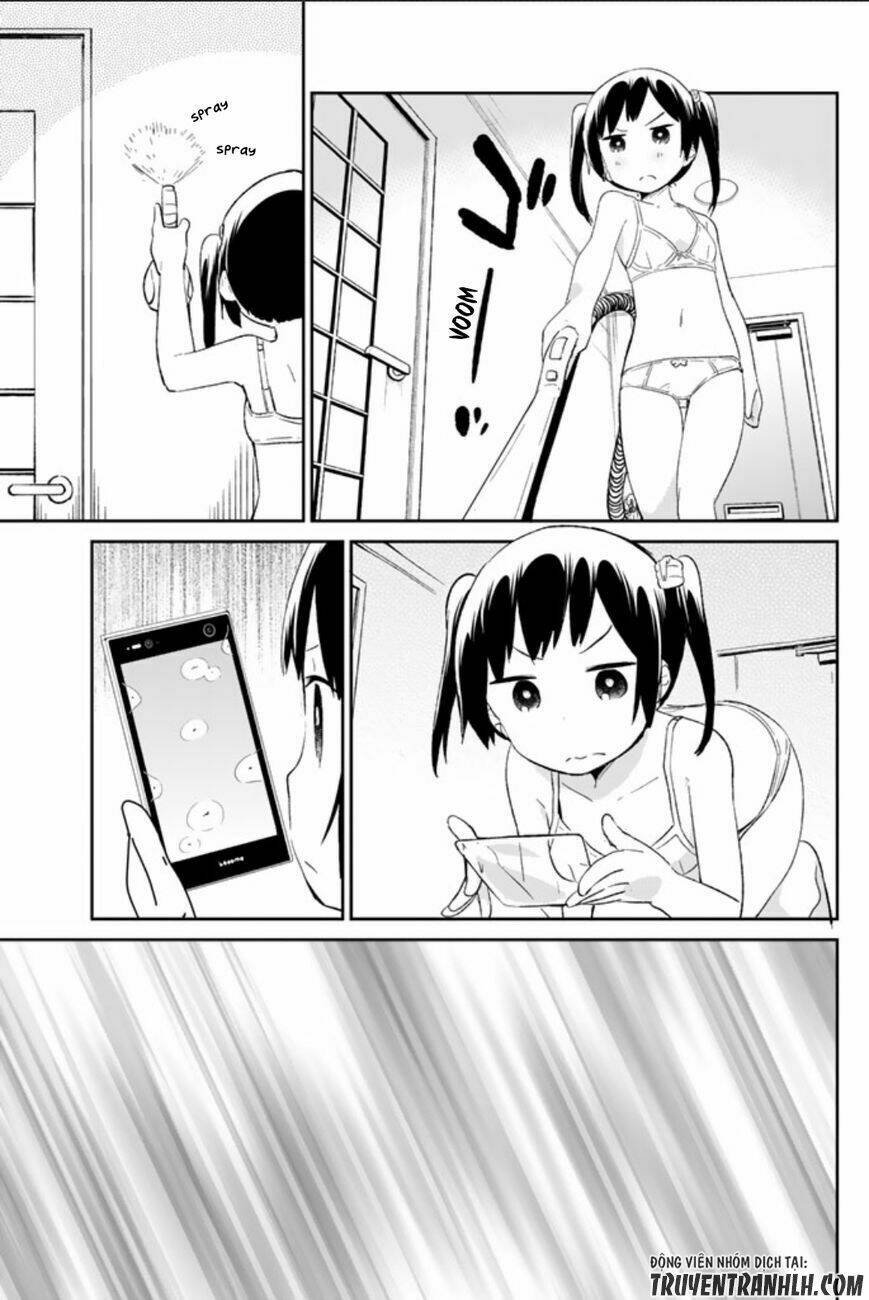 dansan joshi chapter 40 6