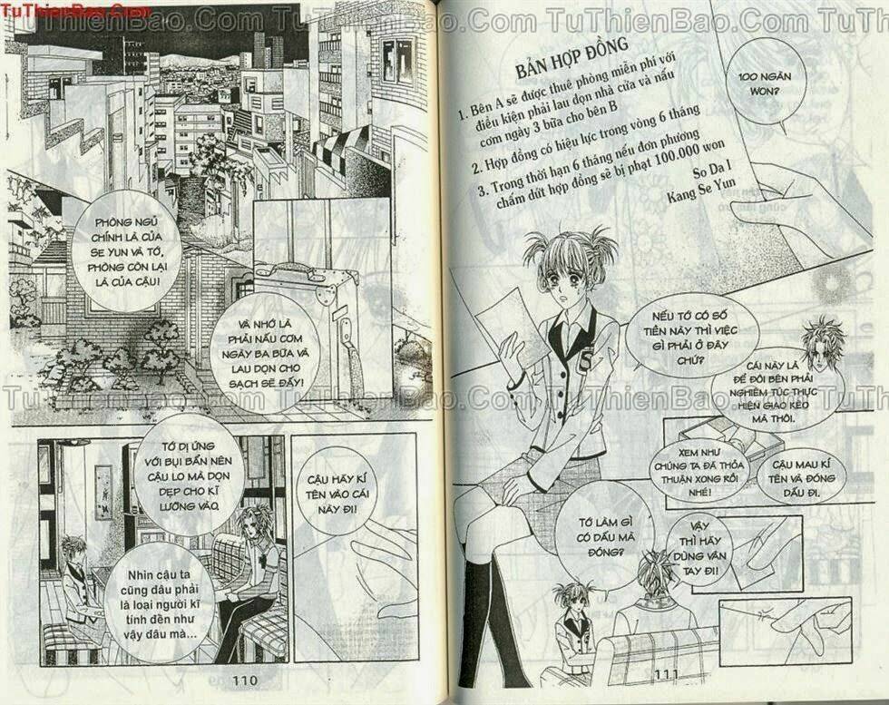 ngôi sao may mắn chapter 1 55