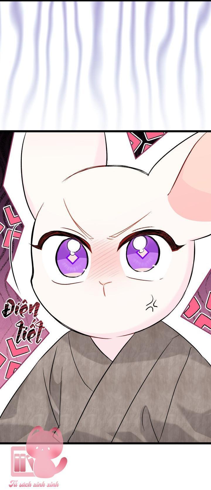 quan hệ cộng sinh giữa báo đen và thỏ trắng chapter 99 45