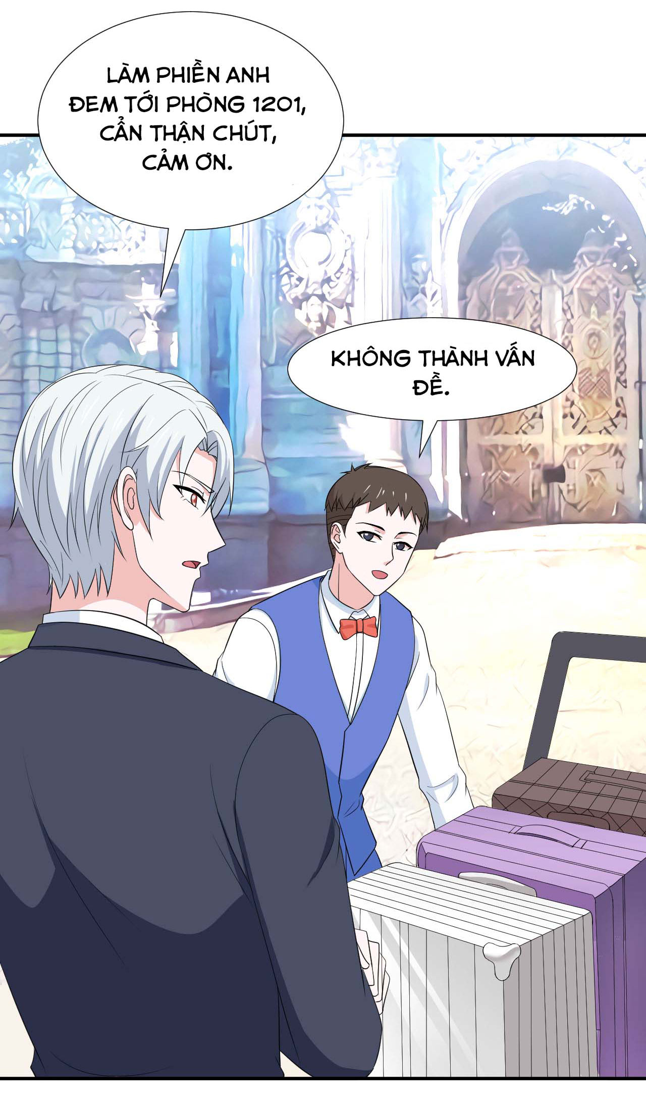 bí mật không thể yêu đương chapter 53 31