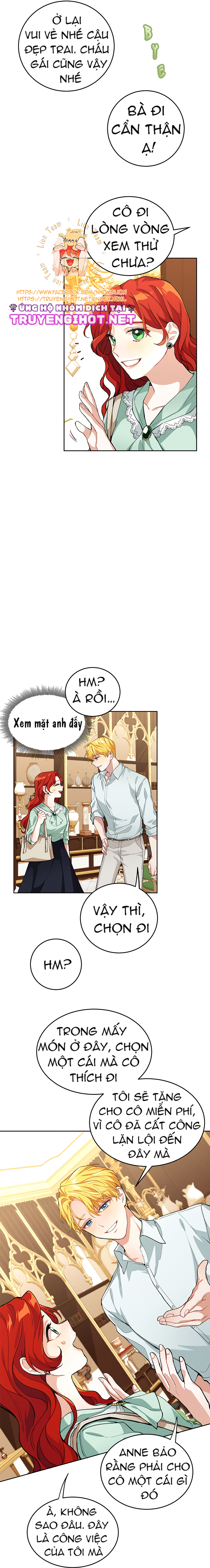 hoàng tử, hãy trả lời em chapter 2 8