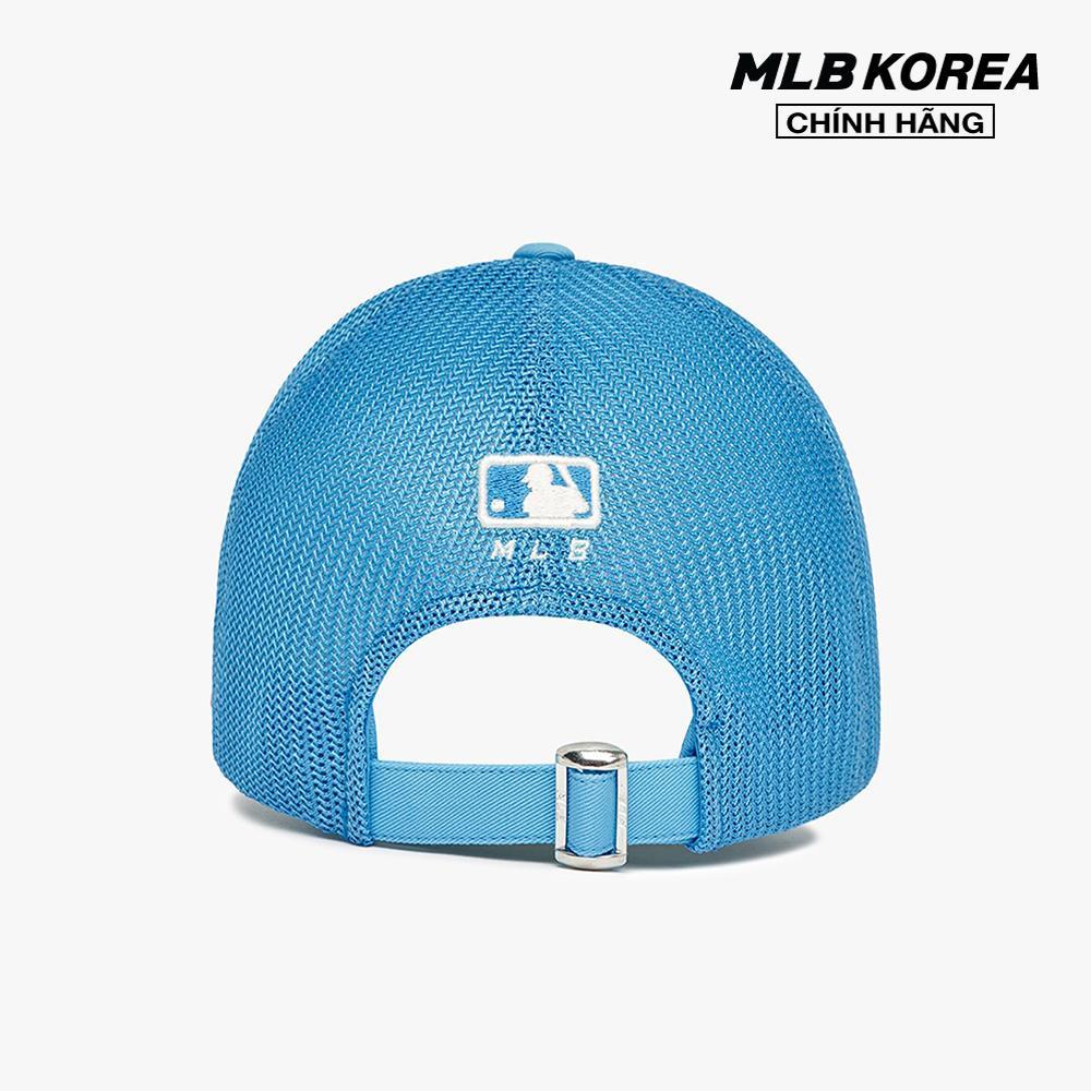 MLB - Nón bóng chày unisex phối lưới Sunny Beach Mesh 3AMCU0133