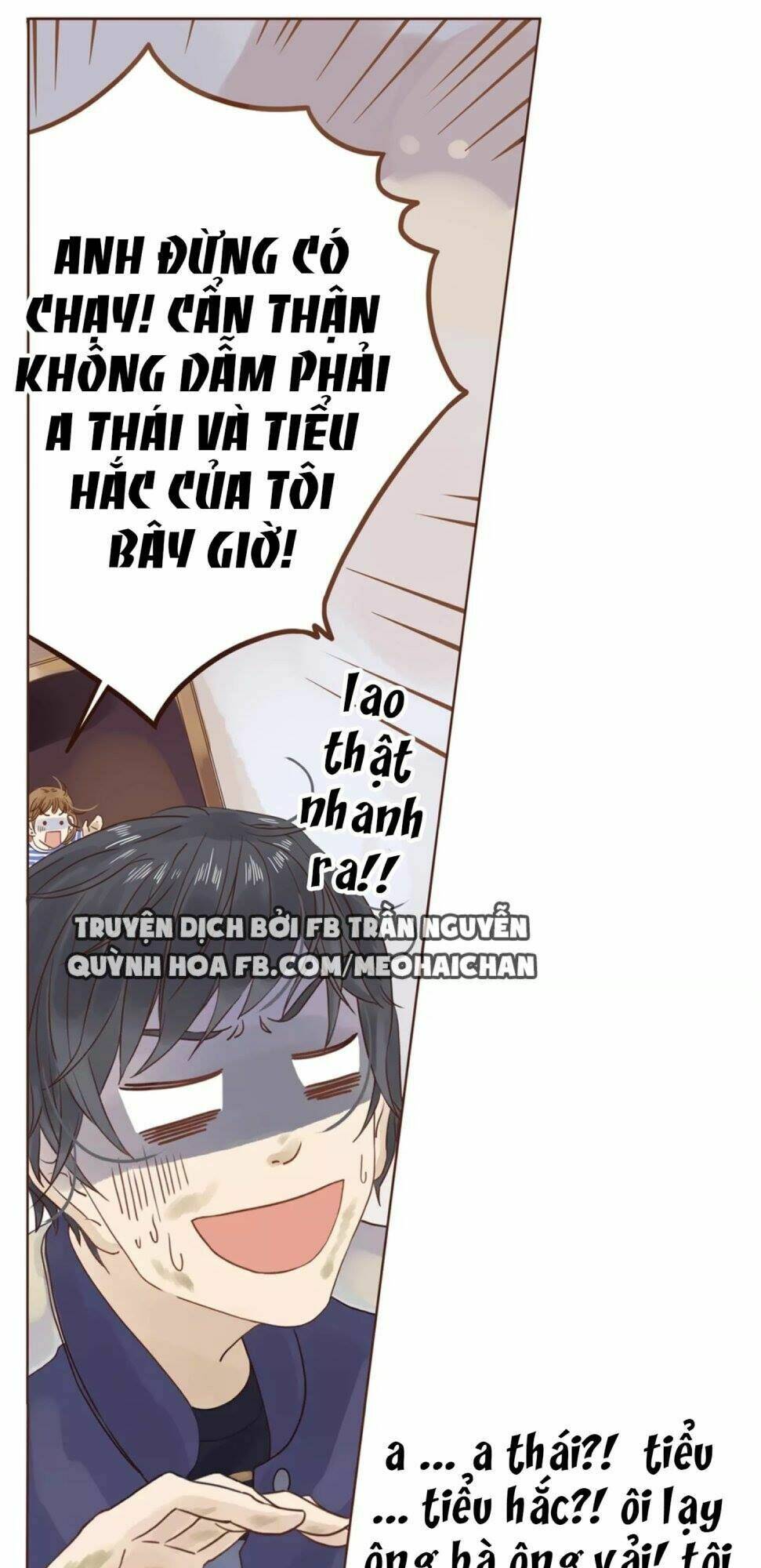 ma nữ và chàng trai ấm áp chapter 1 88