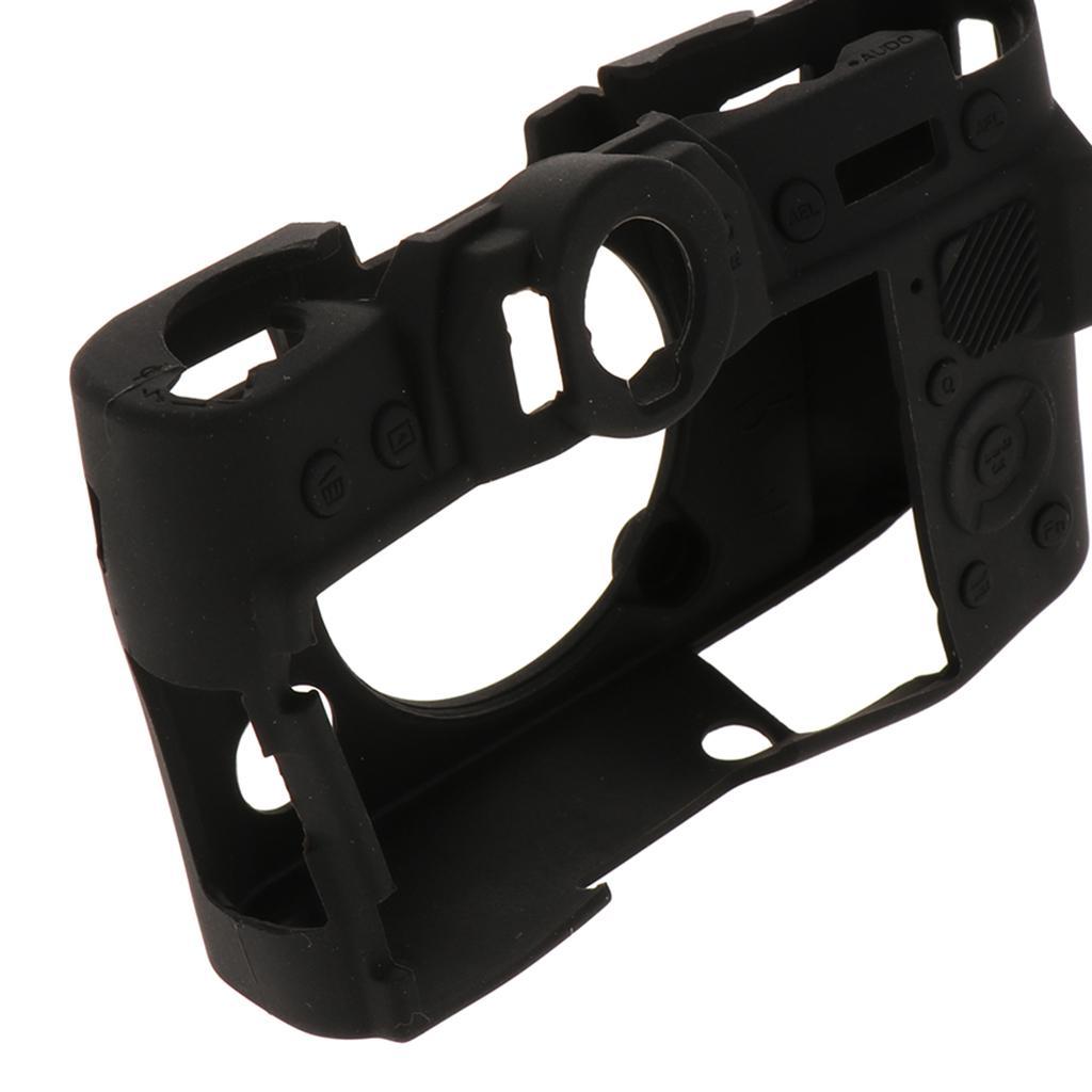 Digital Camera Protective Housing Shell - Silicone Rubber Case Cover